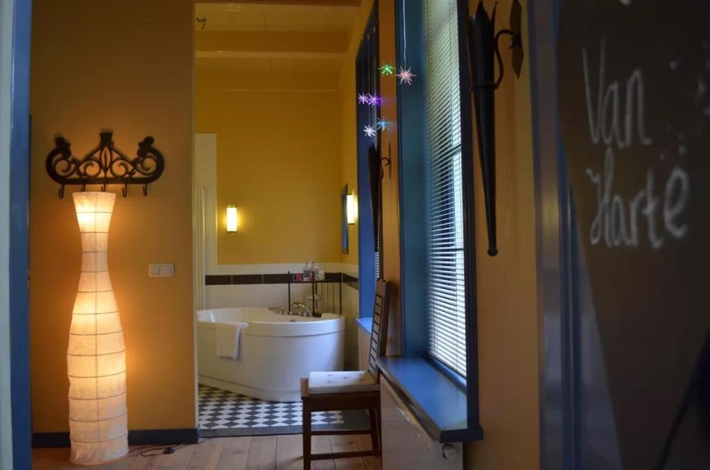 Bed and Breakfast Stania State Oentsjerk Zewnętrze zdjęcie