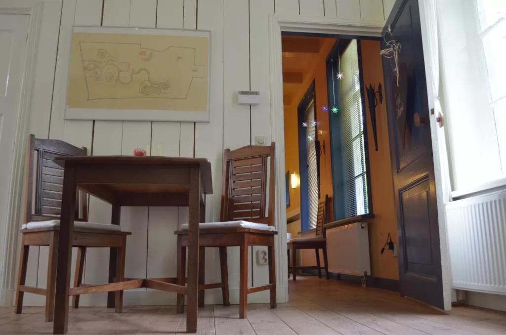 Bed and Breakfast Stania State Oentsjerk Zewnętrze zdjęcie